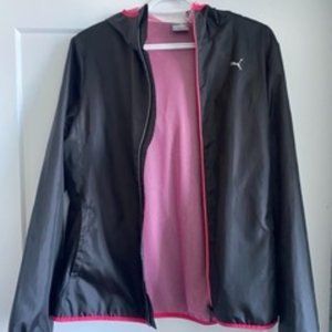 Women's Puma Windbreaker